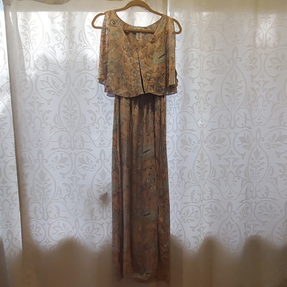 Miley & Molly Long Dress